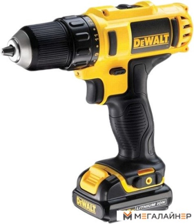 Дрель-шуруповерт DeWalt DCD710C2 купить в Минске с доставкой