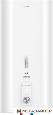 Накопительный электрический водонагреватель Timberk SWH FSL1 50 VE купить в Минске с доставкой