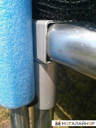 Батут Atlas Sport 183 см (внутренняя сетка)