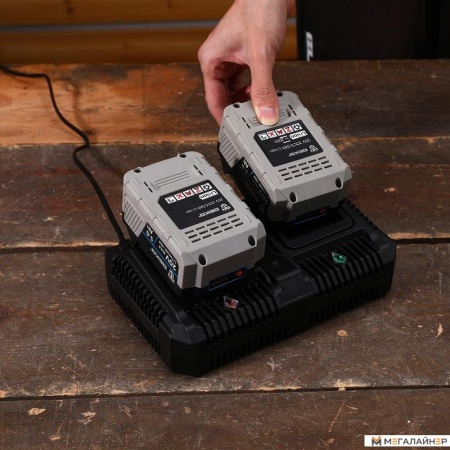 Зарядное устройство Deko DC20-Li 083-1051 (20В) купить в Минске с доставкой