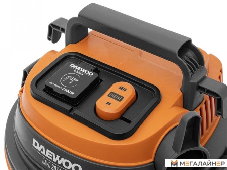 Пылесос Daewoo Power DAVC 2014S купить в Минске с доставкой