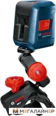Купить Лазерный нивелир Bosch GLL 2 Professional 0601063A01 в Минске с доставкой