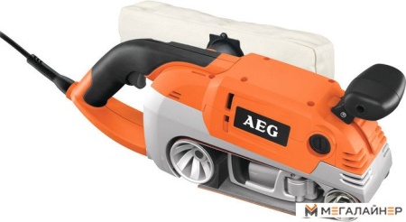 Ленточная шлифмашина AEG HBS 1000 E купить в Минске с доставкой