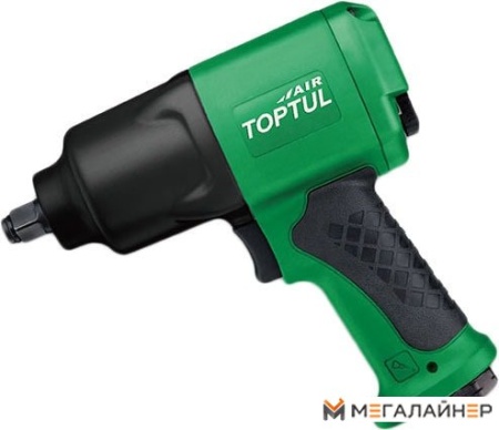 Пневматический гайковерт Toptul KAAC1610 купить в Минске с доставкой