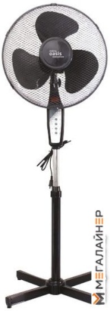 Осевой вентилятор Oasis VF-40TB