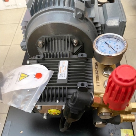 Мойка высокого давления Aprila BT-1525B3 (без подогрева воды) купить в Минске с доставкой