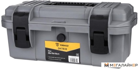 Ящик для инструментов Deko DKTB38 купить в Минске с доставкой