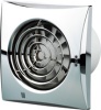 Вытяжной вентилятор Vents 100 Квайт (хром)