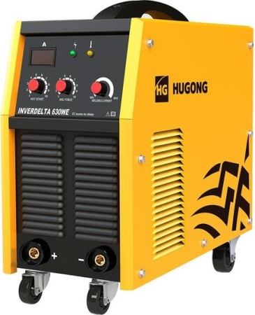 Сварочный инвертор HUGONG Inverdelta 630WE