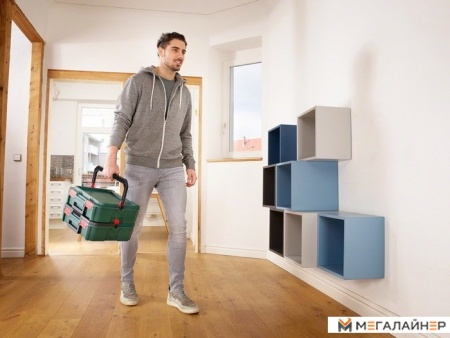 Кейс Bosch SystemBox 1600A016CT купить в Минске с доставкой