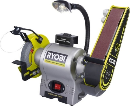 Заточный станок Ryobi RBGL250G