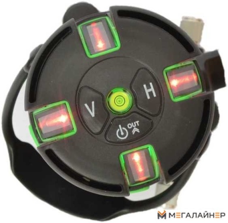 Купить Лазерный нивелир Zitrek LL4V1H Set 065-0178 в Минске с доставкой