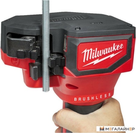 Инструмент для нарезания/восстановления резьбы Milwaukee M18 M18BLTRC-0X 4933471150 (без АКБ) купить в Минске с доставкой