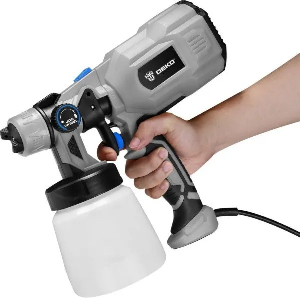 Краскораспылитель Deko SG620DK PRO 083-1132 купить в Минске с доставкой