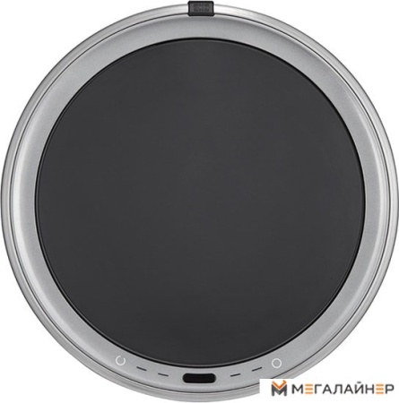 Мусорное ведро Eko Docomo X EK9286 12 л (матовый стальной) купить в Минске с доставкой