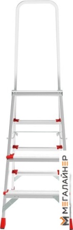 Лестница-стремянка Новая высота NV 5130 (4 ступени) купить в Минске с доставкой