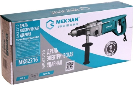 Ударная дрель Mekkan MK82216 купить в Минске с доставкой