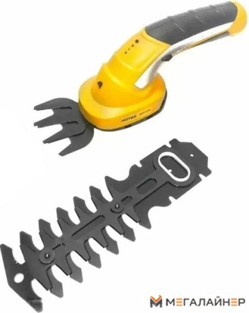 Кусторез + ножницы Huter GET-7.2 (с АКБ) купить в Минске с доставкой