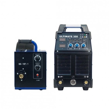 Сварочный полуавтомат AuroraPRO Ultimate 350 с закрытым подающим механизмом