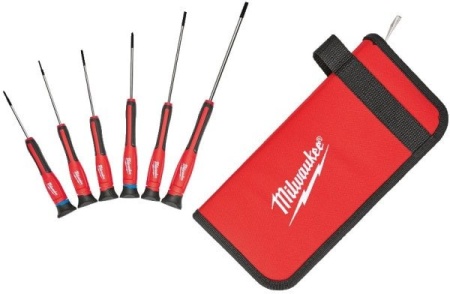 Набор отверток Milwaukee 4932471869 (6 предметов) купить в Минске с доставкой