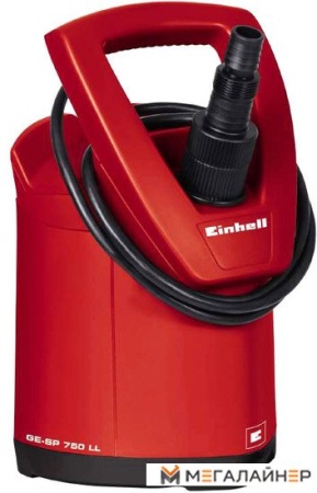 Дренажный насос Einhell GE-SP 750 LL купить в Минске с доставкой