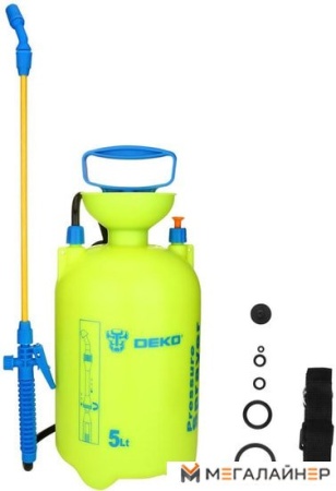 Ручной опрыскиватель Deko DKSP06 065-0938 купить в Минске с доставкой