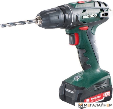 Дрель-шуруповерт Metabo BS 14.4 [60220653] купить в Минске с доставкой