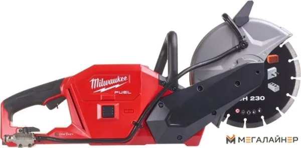 Штроборез Milwaukee M18COS230-0 4933471696 (без АКБ) купить в Минске с доставкой