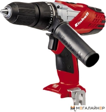 Дрель-шуруповерт Einhell TE-CD 18-2 Li-i (без АКБ) купить в Минске с доставкой