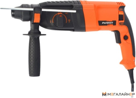 Перфоратор Patriot RH 262 [140301325] купить в Минске с доставкой