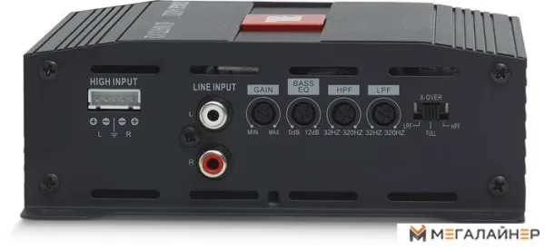 Автомобильный усилитель JBL Stage A6002