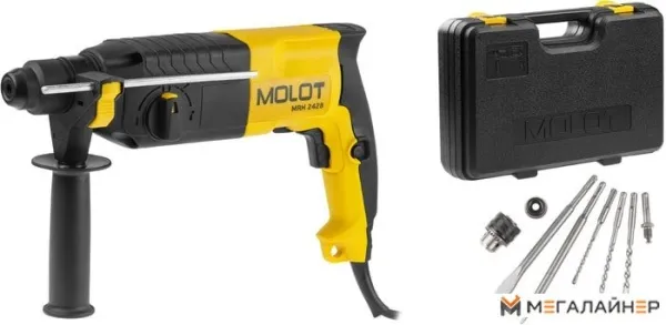 Перфоратор Molot MRH 2428 MRH242800027 купить в Минске с доставкой