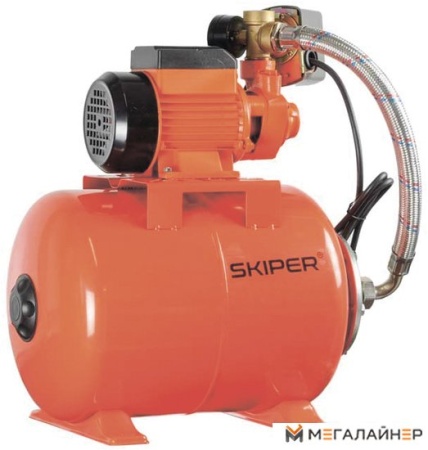 Насосная станция Skiper WS50 купить в Минске с доставкой