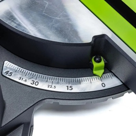 Аккумуляторная торцовочная пила Greenworks 24В GD24MS216 купить в Минске с доставкой