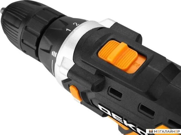 Дрель-шуруповерт Deko Banger 20V ONE + 083-1042 (с 1-им АКБ) купить в Минске с доставкой