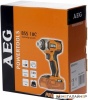 Ударный винтоверт AEG Powertools BSS18С-0 4935428405 (без АКБ) купить в Минске с доставкой