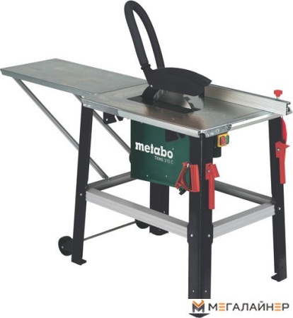 Станок Metabo TKHS 315 C - 2.0 WNB (0103152000) купить в Минске с доставкой