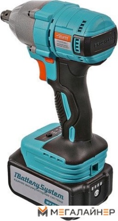 Гайковерт Sturm CD20350BLC (с 1-им АКБ, кейс) купить в Минске с доставкой