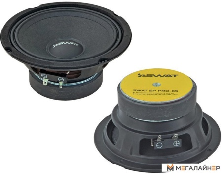 Коаксиальная АС Swat SP PRO-65