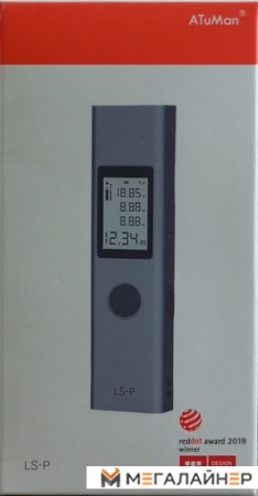 Купить Лазерный дальномер Atuman LS-P в Минске с доставкой