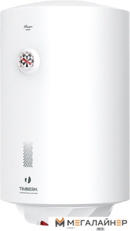 Накопительный электрический водонагреватель Timberk Moon SWH RE17 50 V купить в Минске с доставкой