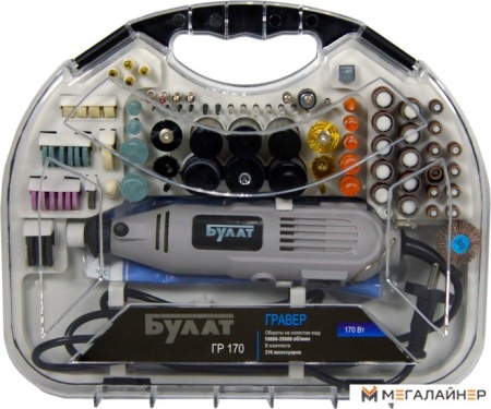 Гравер БУЛАТ ГР 170ГВ купить в Минске с доставкой