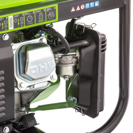 Купить Генератор бензиновый Сибртех БС-2800 в Минске с доставкой по РБ