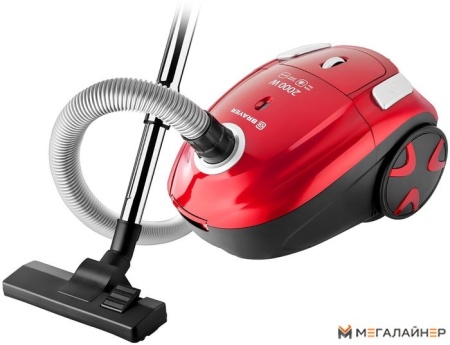 Пылесос Brayer BR4221 купить в Минске с доставкой