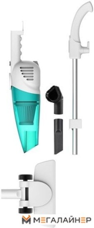 Пылесос Deerma DX118C купить в Минске с доставкой