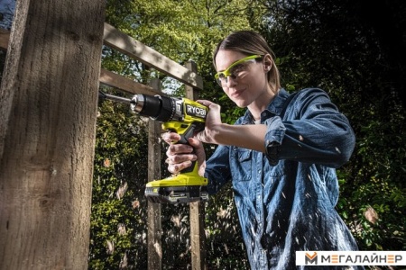 Ударная дрель-шуруповерт Ryobi RPD18X-0 5133004984 (без АКБ) купить в Минске с доставкой