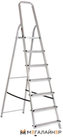 Лестница-стремянка Вихрь СА 1х7 купить в Минске с доставкой