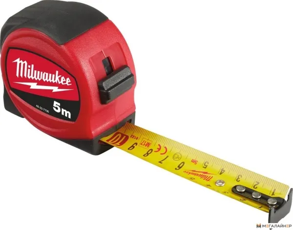 Рулетка Milwaukee 48227706 купить в Минске с доставкой
