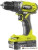 Дрель-шуруповерт Ryobi R18DD2-120S 5133003822 (с 1-им АКБ, сумка) купить в Минске с доставкой