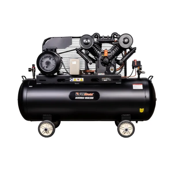 Компрессор масляный ременной Foxweld AEROMAX 1050/30